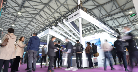 湯恩智能亮相CCE:用機器人技術(shù)賦能更好的公共服務(wù)