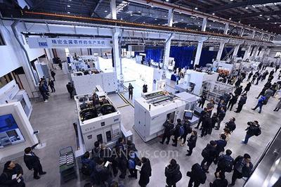 遷址擴建面積翻倍,服務(wù)功能全面升級,埃馬克太倉新工廠盛大開業(yè)