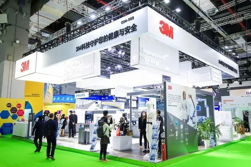 3m抗疫明星產(chǎn)品齊亮相,多款新品首秀第三屆進博會