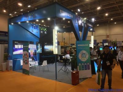 全嘉會展服務(wù) 廈門旅游博覽會施工搭建 會展落地搭建